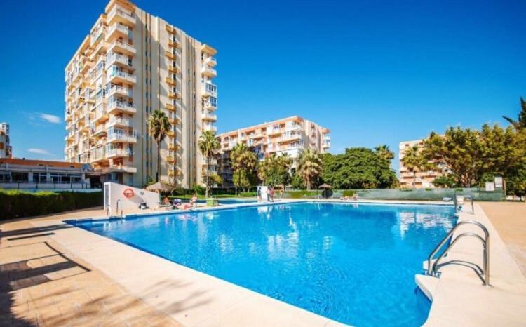 Aguila Apartamento Con Vistas Benalmádena Eksteriør bilde