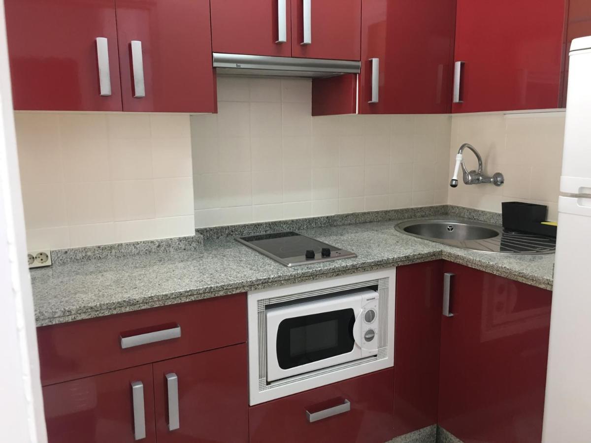 Aguila Apartamento Con Vistas Benalmádena Eksteriør bilde
