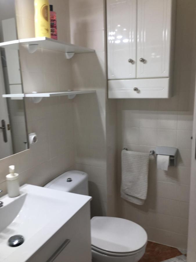 Aguila Apartamento Con Vistas Benalmádena Eksteriør bilde