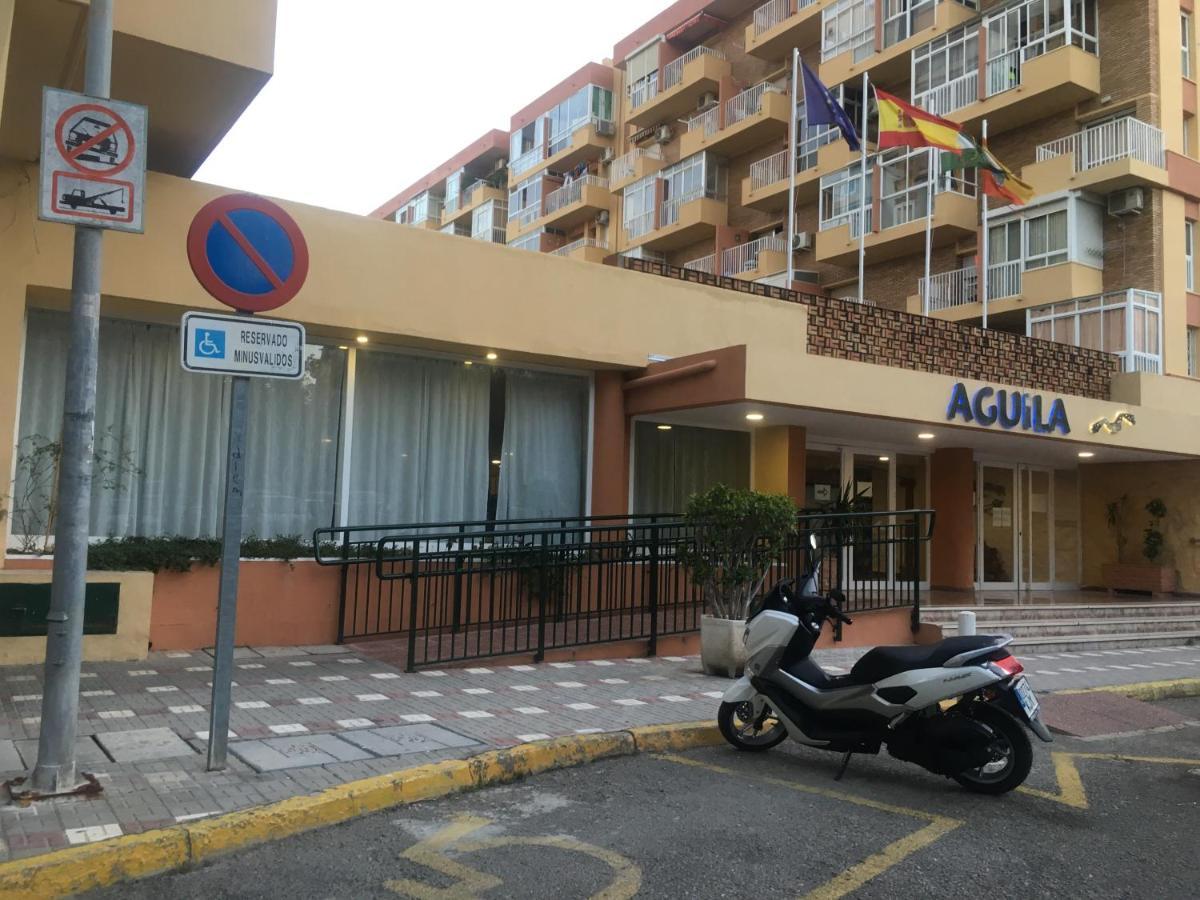 Aguila Apartamento Con Vistas Benalmádena Eksteriør bilde
