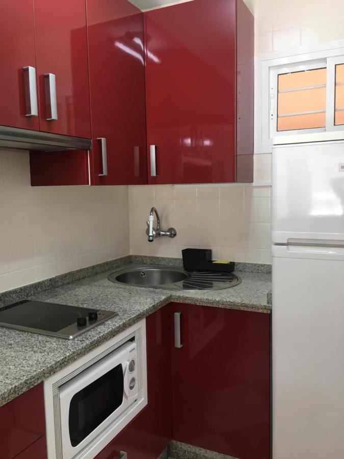 Aguila Apartamento Con Vistas Benalmádena Eksteriør bilde