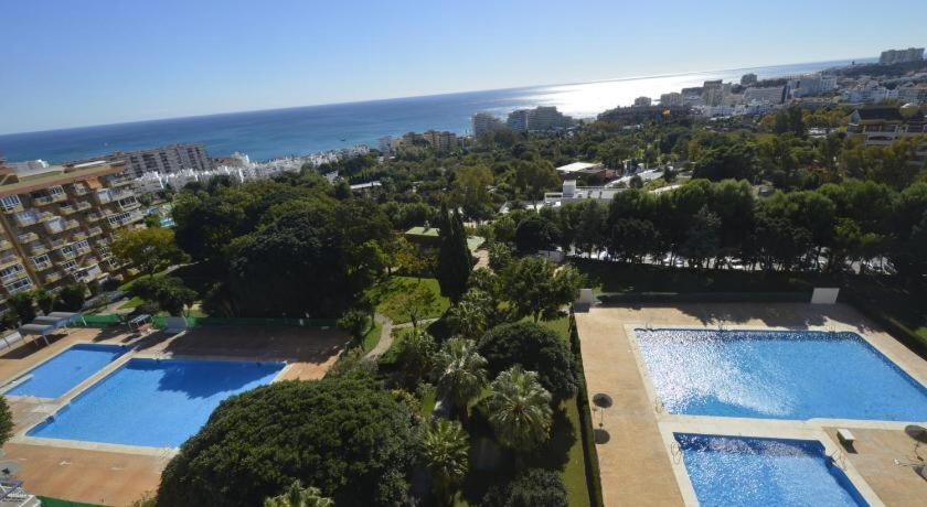 Aguila Apartamento Con Vistas Benalmádena Eksteriør bilde
