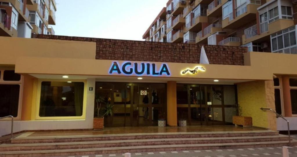 Aguila Apartamento Con Vistas Benalmádena Eksteriør bilde