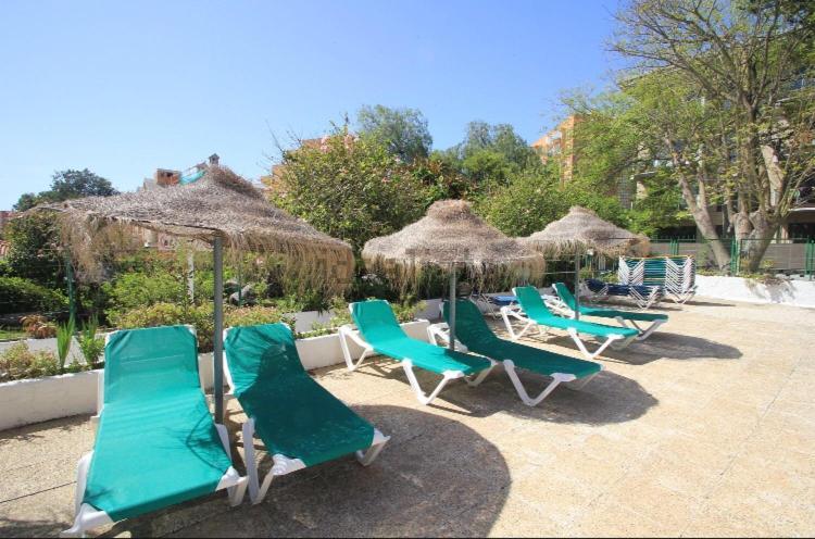 Aguila Apartamento Con Vistas Benalmádena Eksteriør bilde