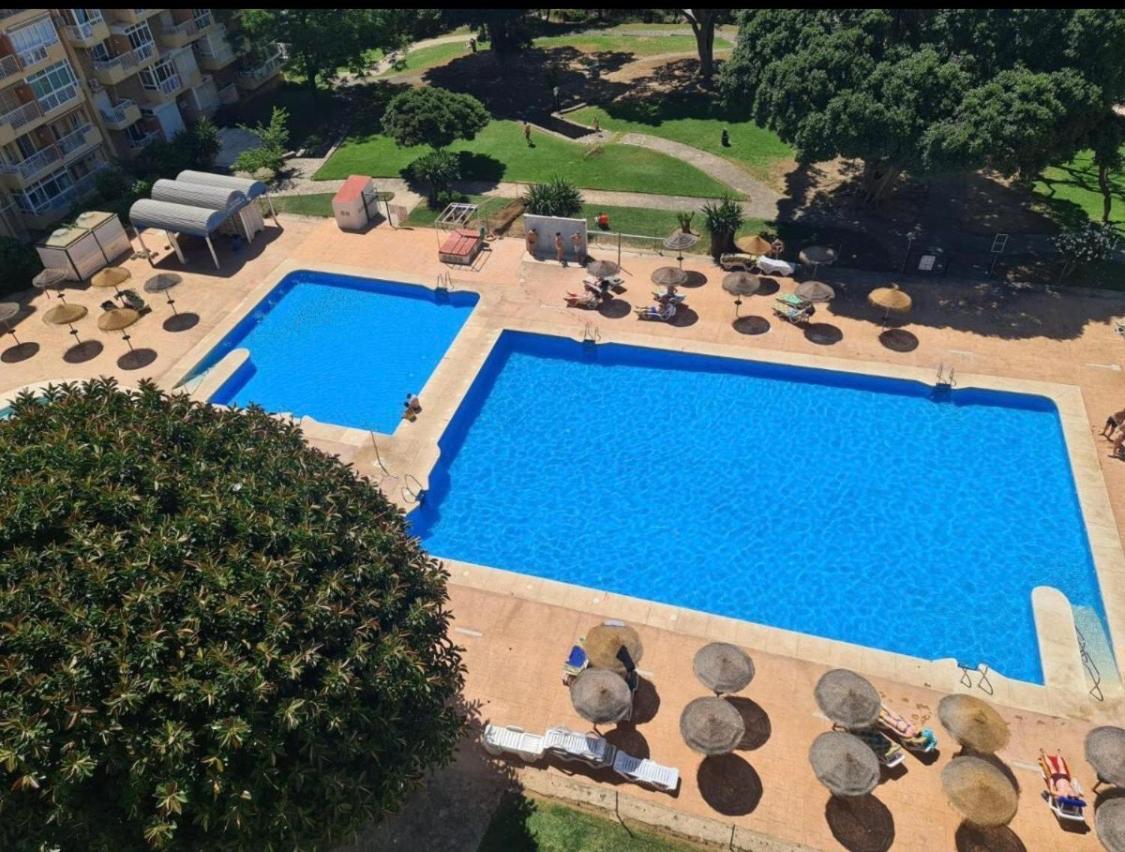 Aguila Apartamento Con Vistas Benalmádena Eksteriør bilde