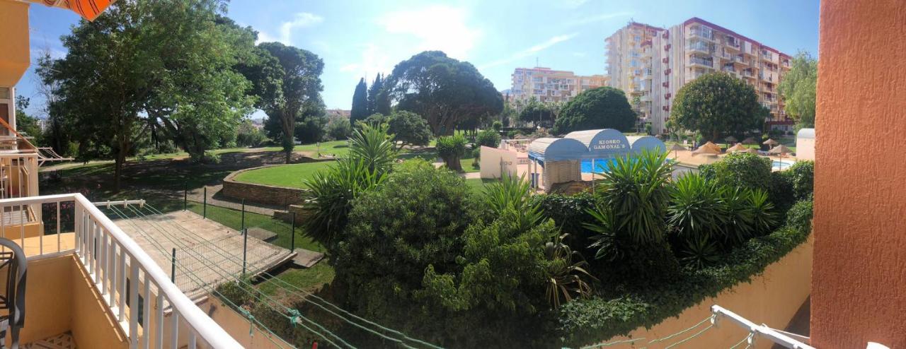 Aguila Apartamento Con Vistas Benalmádena Eksteriør bilde