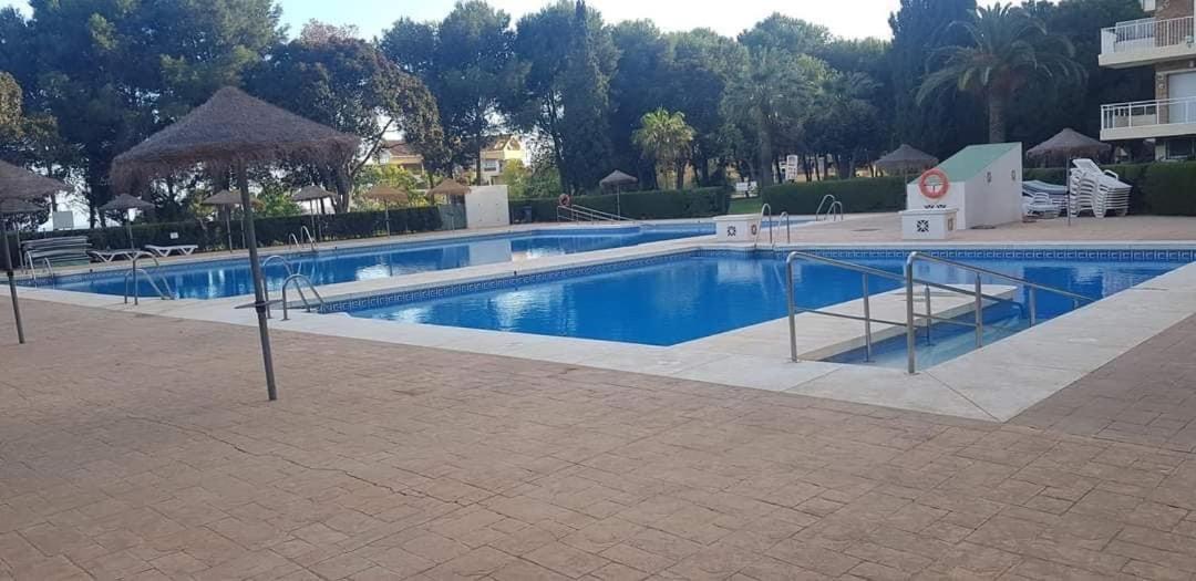 Aguila Apartamento Con Vistas Benalmádena Eksteriør bilde