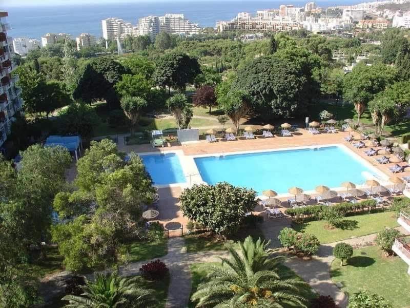 Aguila Apartamento Con Vistas Benalmádena Eksteriør bilde