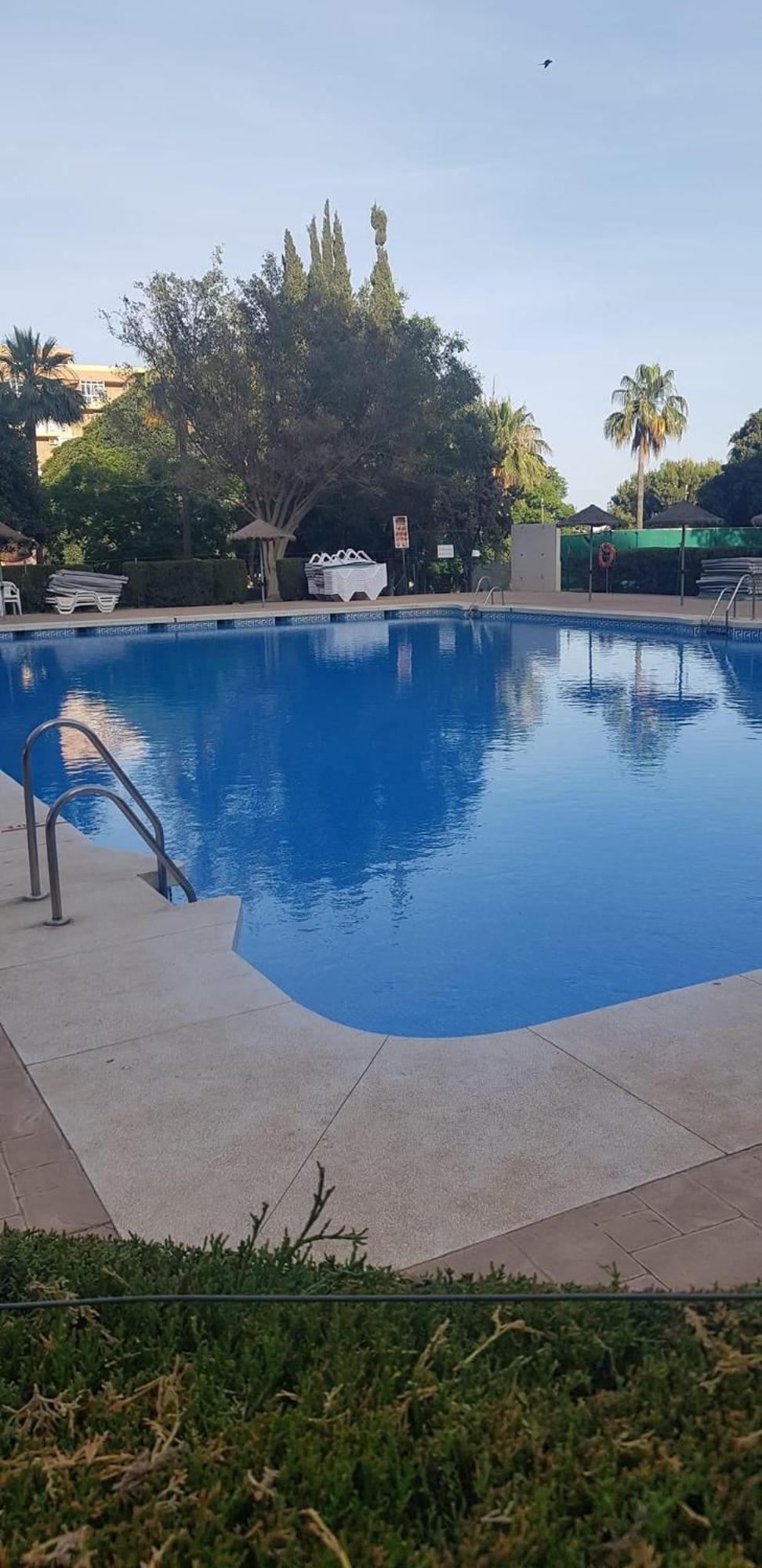 Aguila Apartamento Con Vistas Benalmádena Eksteriør bilde