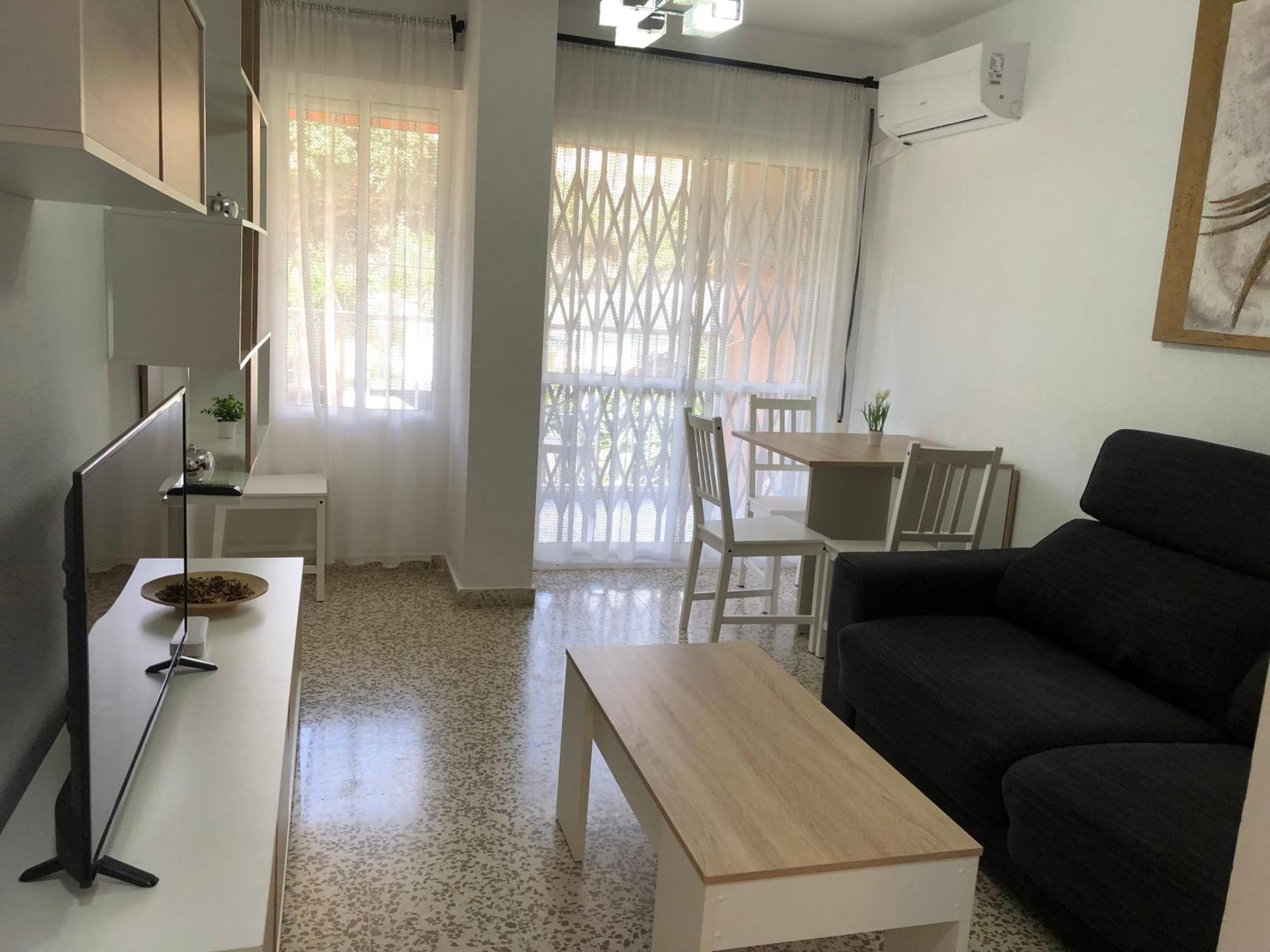 Aguila Apartamento Con Vistas Benalmádena Eksteriør bilde